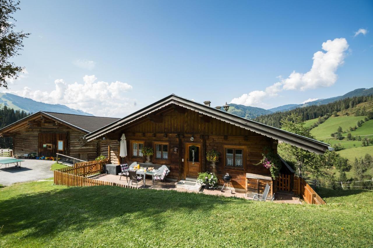 Das "Zwislegggut" Wagrain Exterior photo