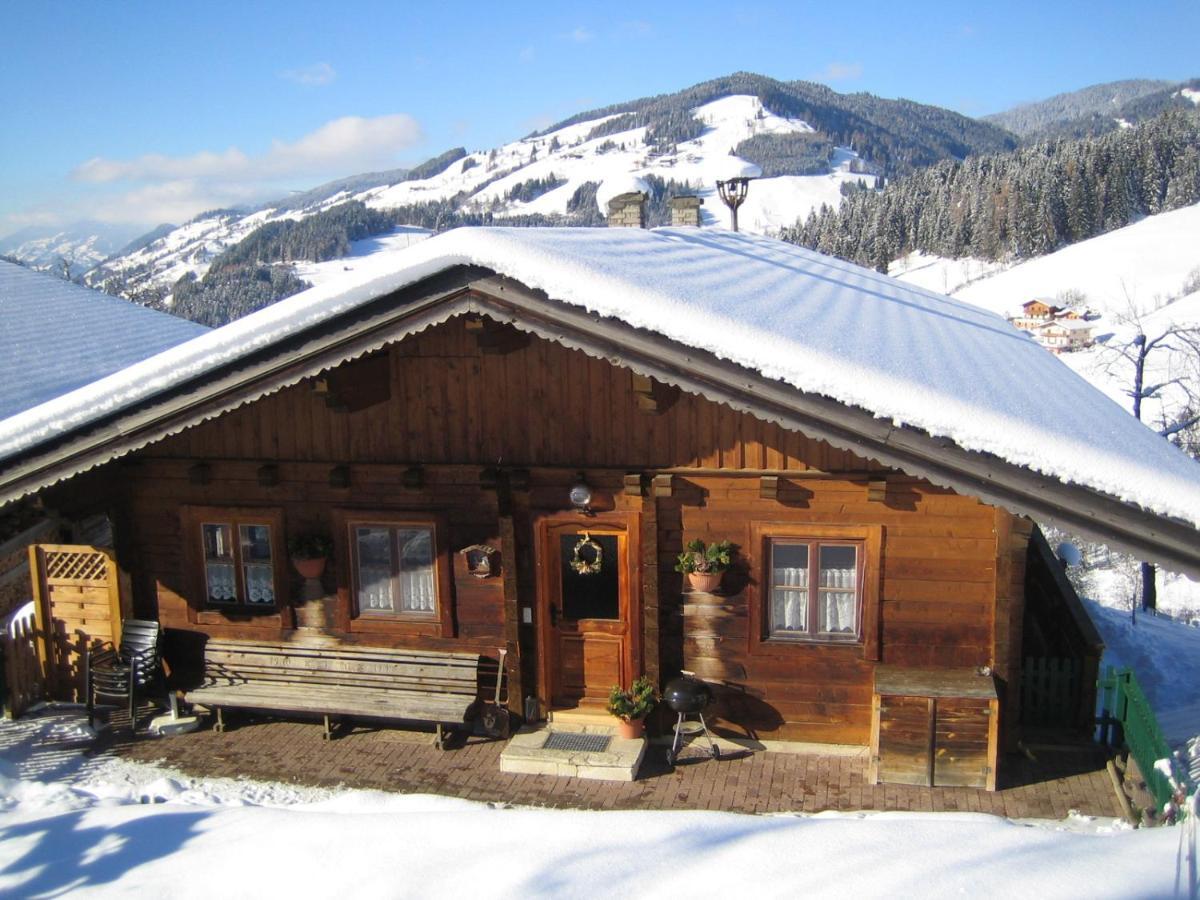 Das "Zwislegggut" Wagrain Exterior photo