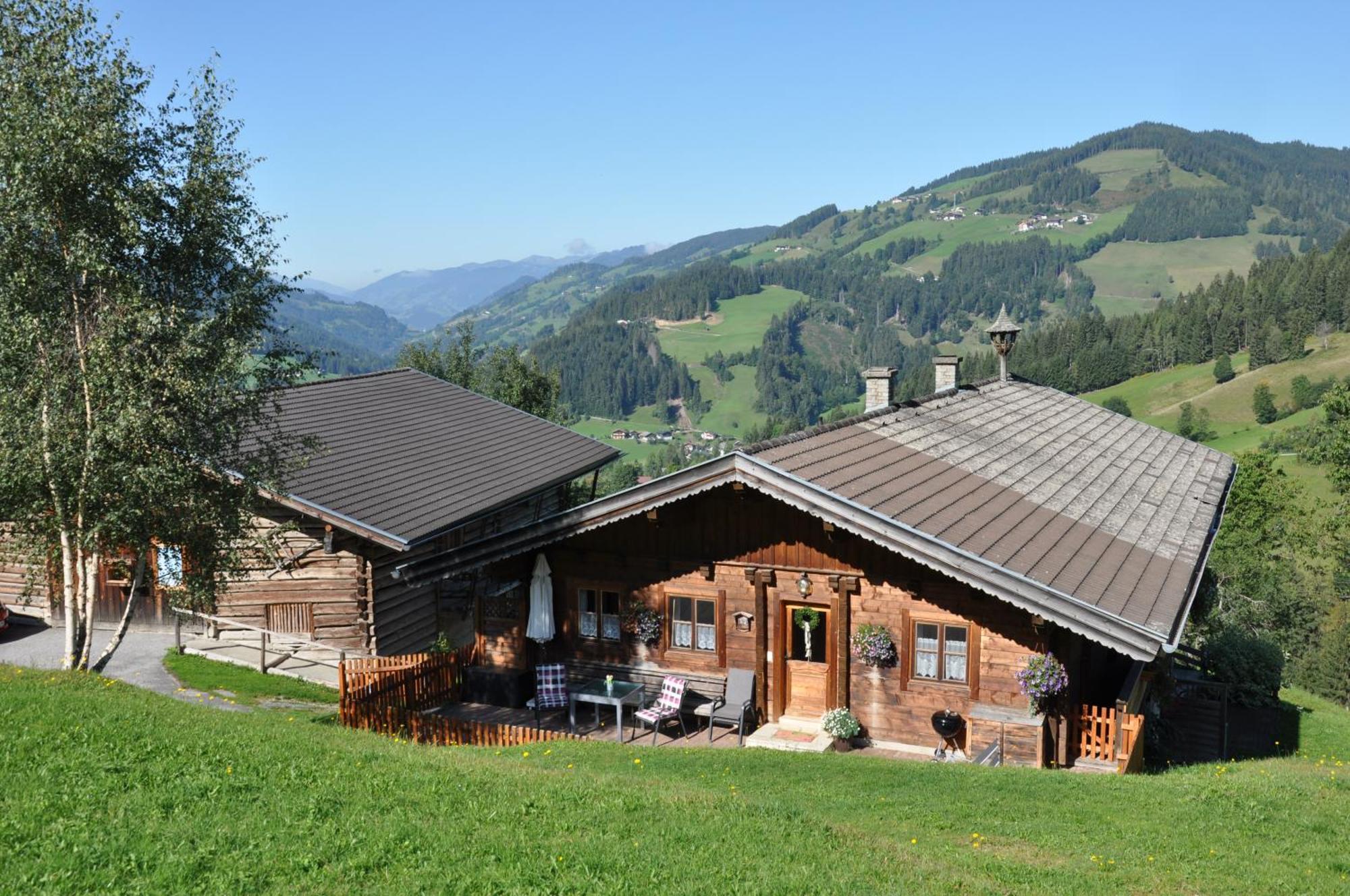 Das "Zwislegggut" Wagrain Exterior photo