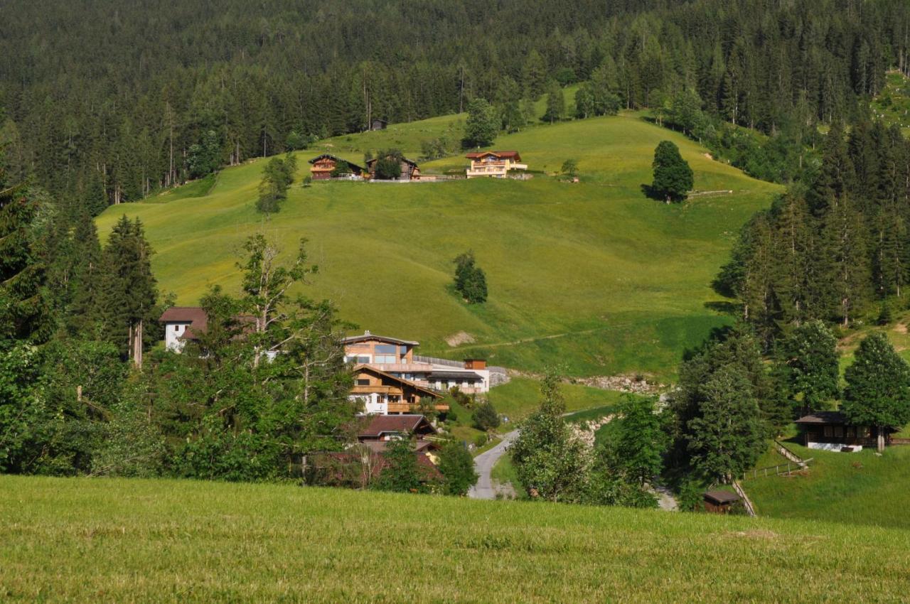 Das "Zwislegggut" Wagrain Exterior photo